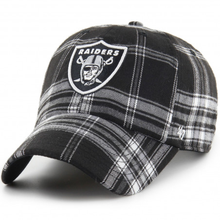 '47 BLACK TOTALLY CLEAN UP CAP