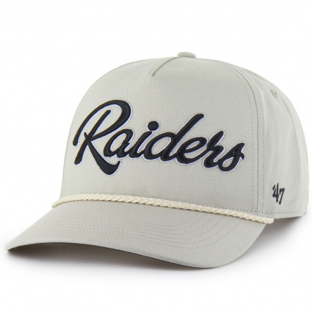 '47 RAIDERS OVERHAND NEUTRAL HITCH CAP