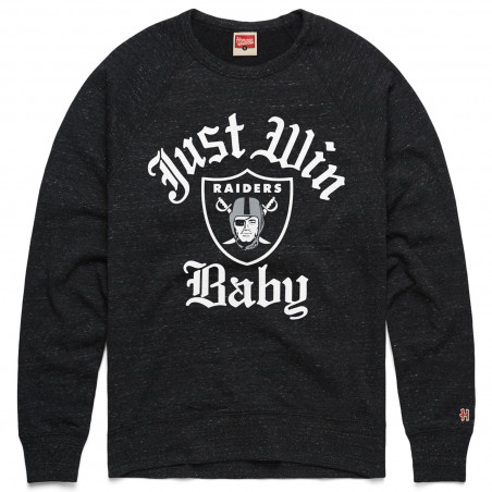 HOMAGE JUST WIN BABY CREWNECK SWEATSHIRT