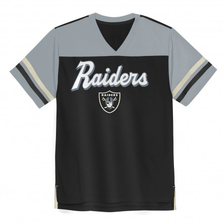 JUVENILE RAIDERS 极速官方赛车一分钟168记录 TRUE FAN JERSEY TEE