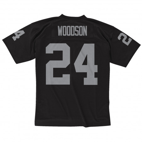 MITCHELL & NESS CHARLES WOODSON 1998 LEGACY JERSEY
