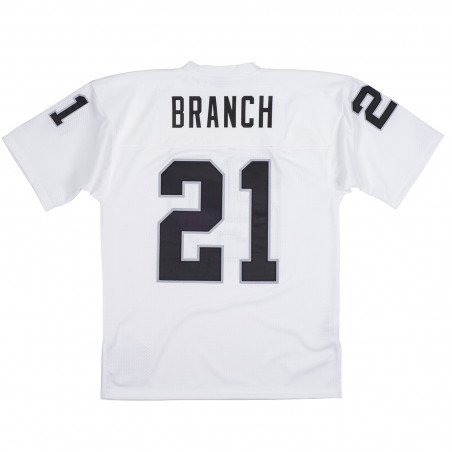 MITCHELL & NESS CLIFF BRANCH 1980 AUTHENTIC JERSEY