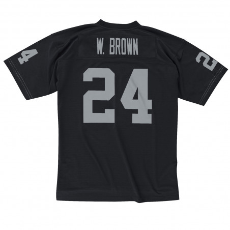 MITCHELL & NESS WILLIE BROWN 1976 LEGACY JERSEY