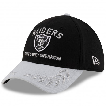 NEW ERA 39THIRTY 2025 NFL DRAFT CAP