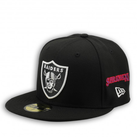 NEW ERA 59FIFTY OAKLAND CITY CAP