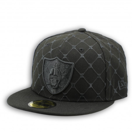 NEW ERA 59FIFTY STATEMENT TONAL PRINT CAP