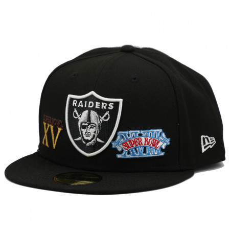 NEW ERA 59FIFTY SUPER BOWL CHAMPIONS CAP