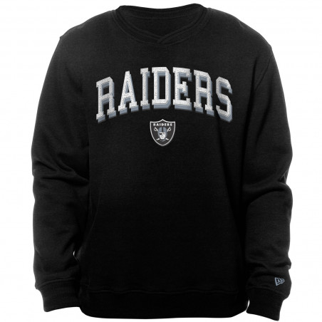 NEW ERA CROSS OVER CREW NECK SWEATSHIRT