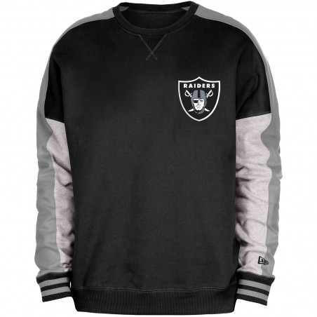 NEW ERA FLEECE CREWNECK SWEATSHIRT