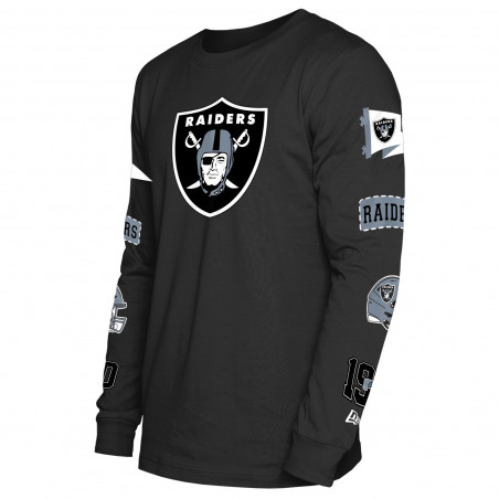 NEW ERA GAMEDAY LONG SLEEVE TEE