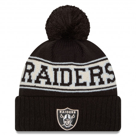 NEW ERA RETRO POM KNIT CAP