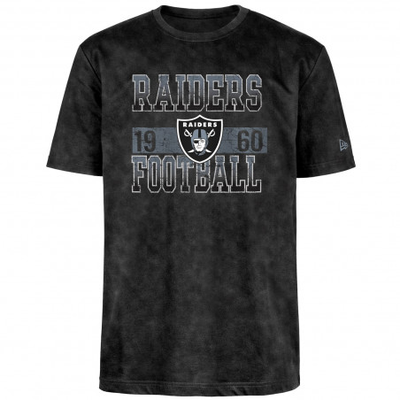 NEW ERA SHORT SLEEVE OVERSIZED CREW NECK TEE