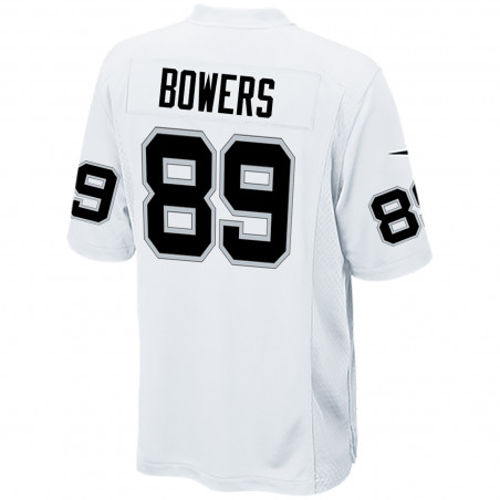 NIKE BROCK BOWERS GAME JERSEY