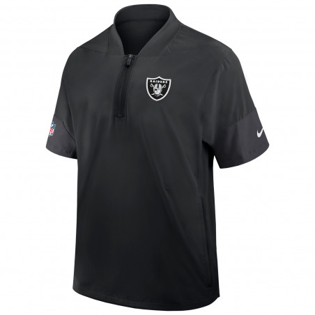 NIKE COACHES LIGHTWEIGHT SHORT SLEEVE JACKET