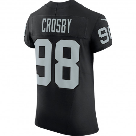 NIKE MAXX CROSBY VAPOR ELITE JERSEY