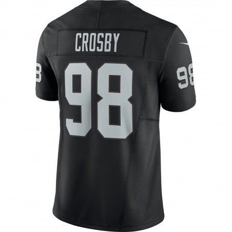 NIKE MAXX CROSBY VAPOR LIMITED JERSEY