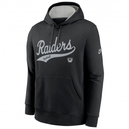 NIKE REWIND CLUB LOGO HOODIE