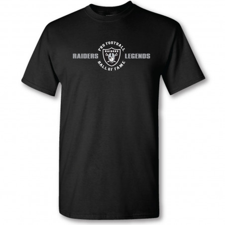 RAIDERS 2022 LEGENDS HALL OF FAME TEE