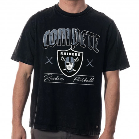 UNISEX RAIDERS ALWAYS COMPETE TEE
